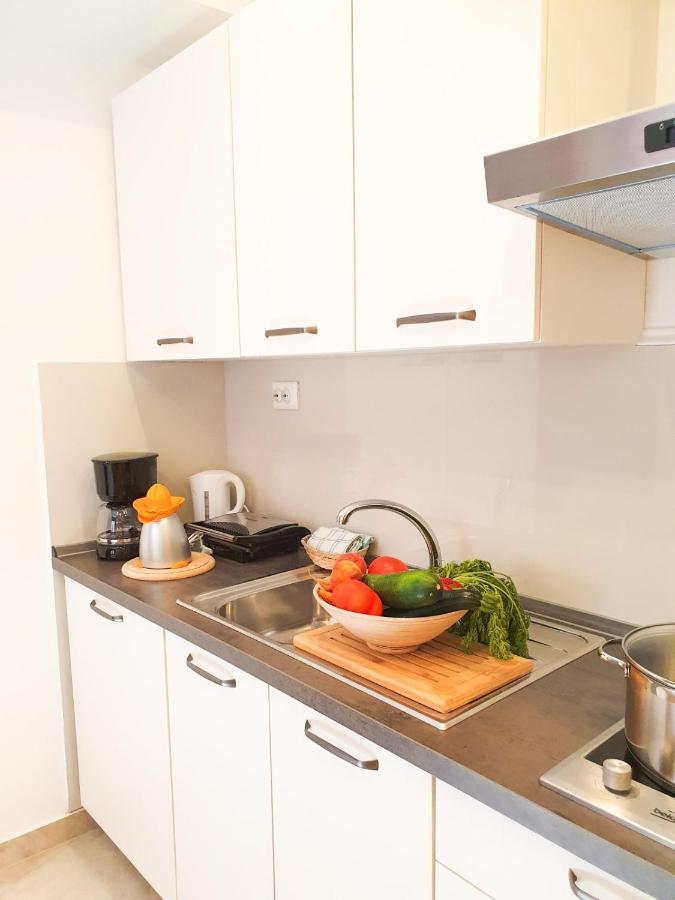 Apartament Colosseum View Póla Kültér fotó