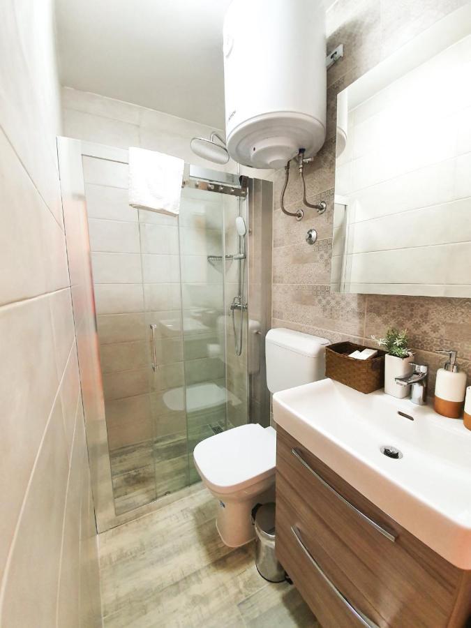 Apartament Colosseum View Póla Kültér fotó